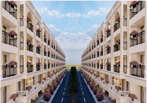 3 BHK Apartment For Sale in Dhakoli