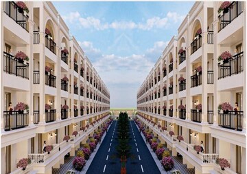 3 BHK Apartment For Sale in Dhakoli