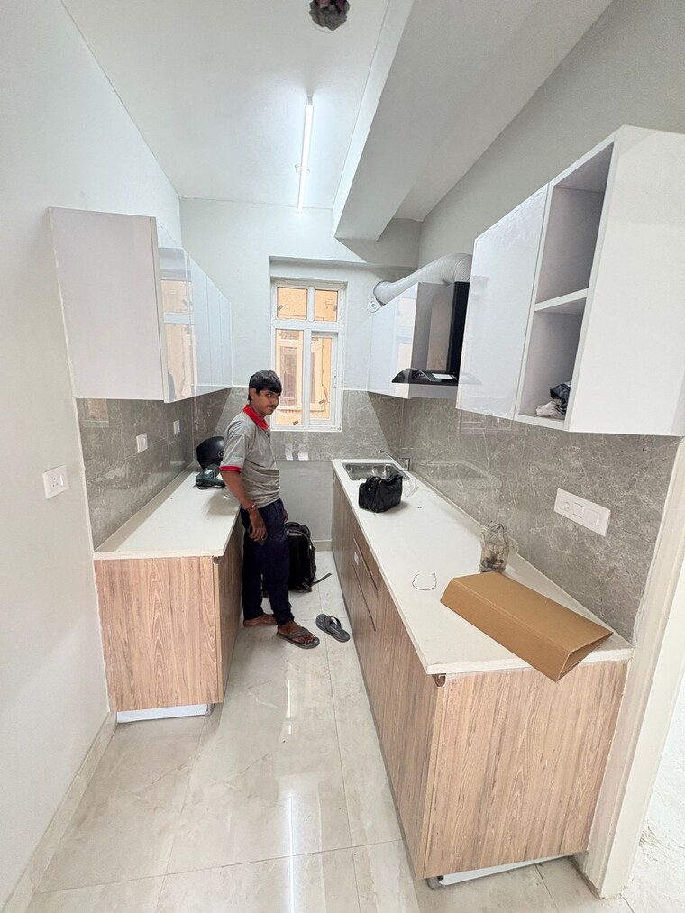 Kitchen, sector 95 2 Bedroom 800 Sq.Ft. Builder Floor In Sector 95 Gurgaon 9416058