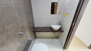 Bathroom in 2 BHK Apartment at Rashi Tower, Goregaon East – for Sale