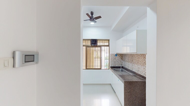 Room, rashi-tower 2 Bedroom 715 Sq.Ft. Apartment In Goregaon East Mumbai 9416003