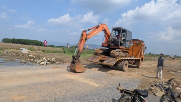  Plot – Exterior View View at Vijayawada One Town - for Sale