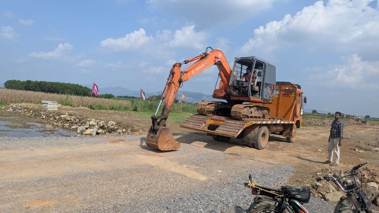 Exterior View, kanchikacherla  183 Sq.Yd. Plot In Kanchikacherla Vijayawada 9416012