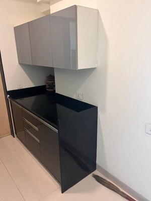 Kitchen in 2 BHK Apartment at Dosti Eastern Bay, Wadala – for Rent