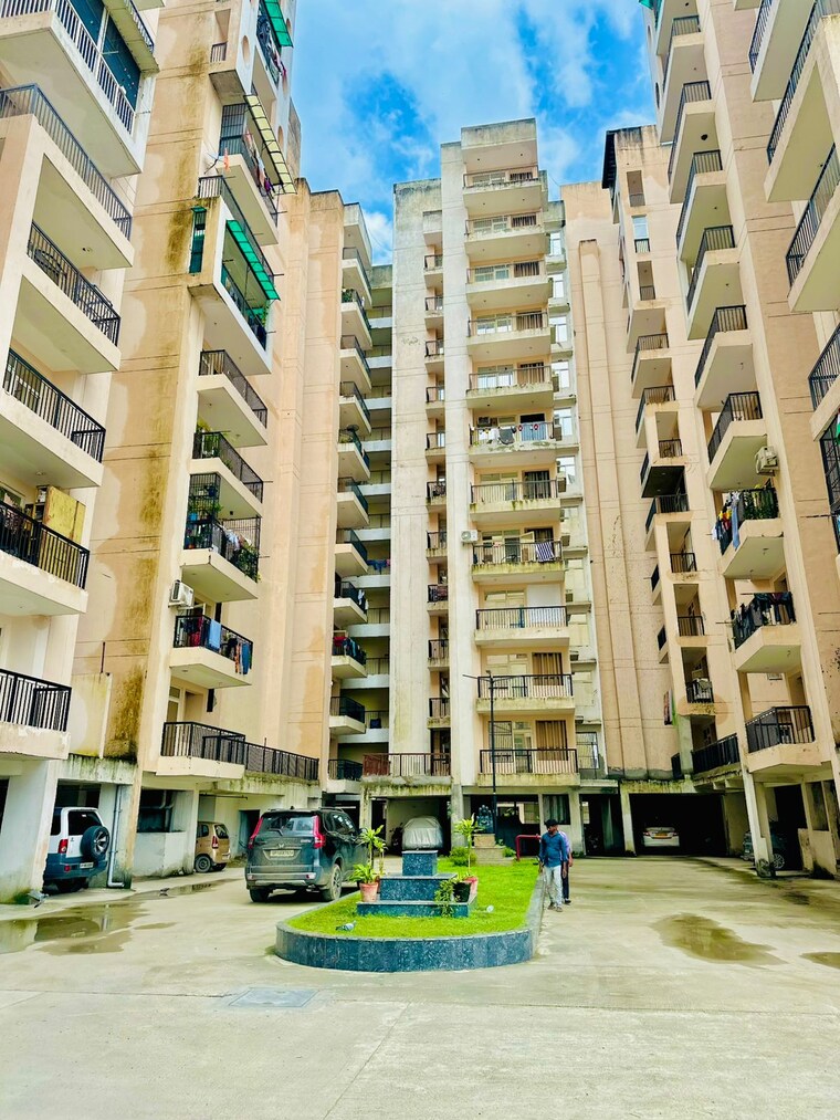 Exterior View, eureka-diya-green-city 2.5 Bedroom 1110 Sq.Ft. Apartment In Raj Nagar Extension Ghaziabad 9416102