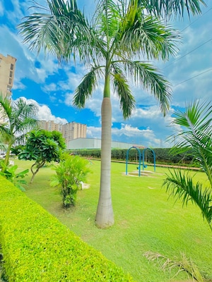 2.5 BHK Apartment – Garden View at Eureka Diya Green City, Raj Nagar Extension - for Rent