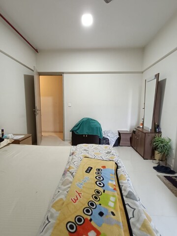 Bedroom in 3 BHK Apartment at Wadhwa Dukes Horizon, Chembur – for Rent