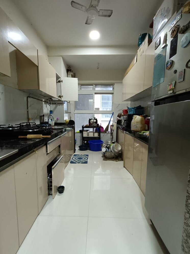Kitchen, wadhwa-dukes-horizon 3 Bedroom 1365 Sq.Ft. Apartment In Chembur Mumbai 9416098