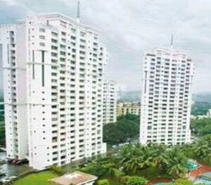 4 BHK Apartment – Exterior View View at Mahindra Lifespaces The Great Eastern Heights, Malad West - for Sale