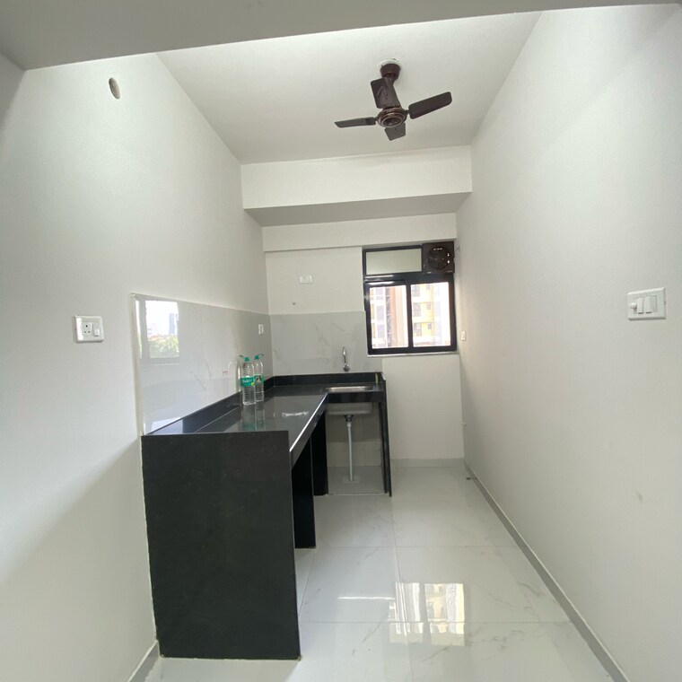 Kitchen, runwal-gardens-phase-3 1 Bedroom 344 Sq.Ft. Apartment In Kalyan Shilphata Road Thane 9416315
