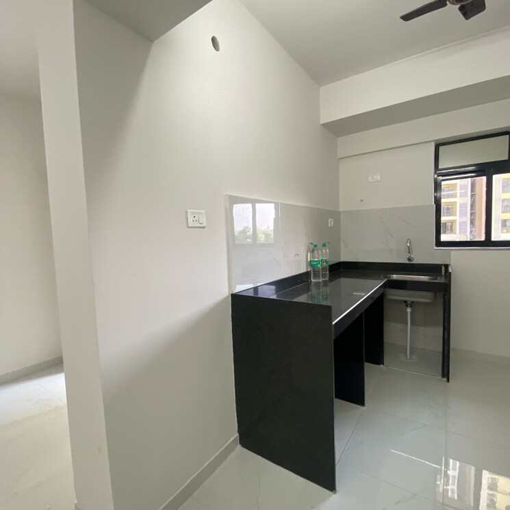 Kitchen, runwal-gardens-phase-3 1 Bedroom 344 Sq.Ft. Apartment In Kalyan Shilphata Road Thane 9416315