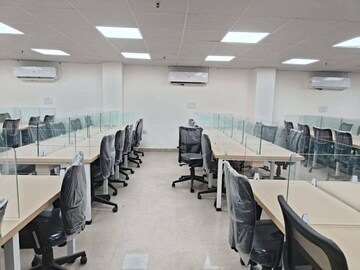 Team Area in  Office Space at Ab Road – for Rent