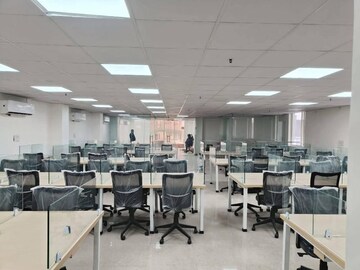 Team Area in  Office Space at Ab Road – for Rent