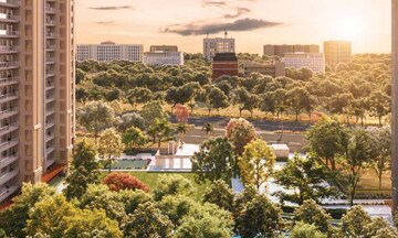 3 BHK Apartment – Exterior View View at Godrej Vrikshya, Sector 103 - for Sale