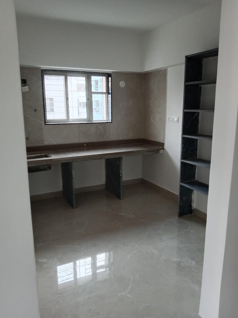 Kitchen, warje 2 Bedroom 850 Sq.Ft. Builder Floor In Warje Pune 9416388
