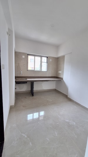 Kitchen in 2 BHK Builder Floor at Warje – for Sale