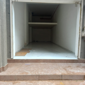  Shop – Exterior View View at Dombivli East - for Rent