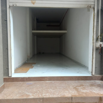  Shop – Exterior View View at Dombivli East - for Rent