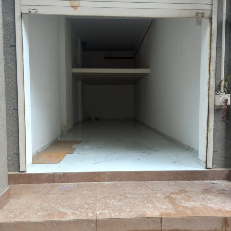 Exterior View, dombivli east Commercial Shop 550 Sq.Ft. In Dombivli East Thane 9416353