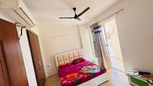 Bedroom in 3 BHK Apartment at Sushma Grande Nxt, Lohgarh – for Rent
