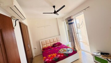 Bedroom in 3 BHK Apartment at Sushma Grande Nxt, Lohgarh – for Rent