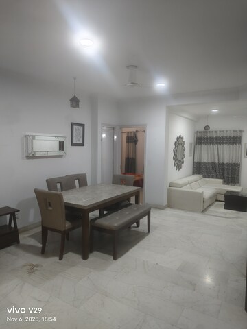 3 BHK Apartment For Rent in Vastu Apartments, Sector 55