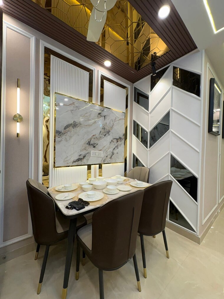 Living Room, sa-homes-i 3.5 Bedroom 905 Sq.Ft. Builder Floor In Uttam Nagar Delhi 9416369