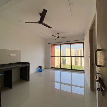 Kitchen in Studio Apartment at Lodha Palava Azzurra A To D, Taloja Bypass Road – for Rent