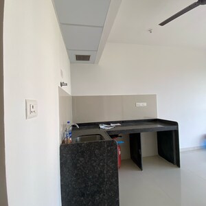 Kitchen in Studio Apartment at Lodha Palava Azzurra A To D, Taloja Bypass Road – for Rent