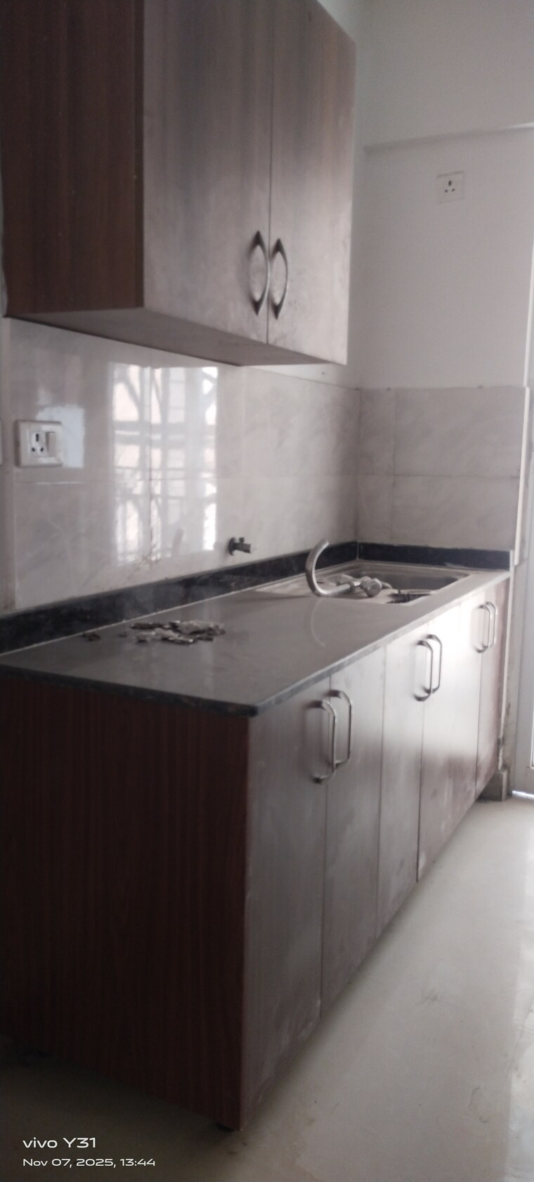 Kitchen, patel-neotown 3 Bedroom 1400 Sq.Ft. Apartment In Tech Zone 4 Greater Noida Greater Noida 9416479
