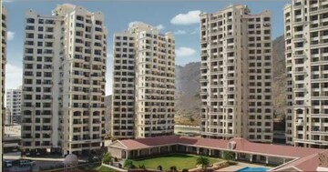 3 BHK Apartment – Exterior View View at Regency Gardens, Kharghar Sector 6 - for Sale