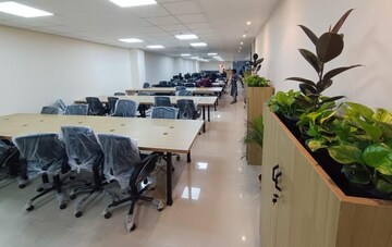 Team Area in  Office Space at Scheme 140 – for Rent