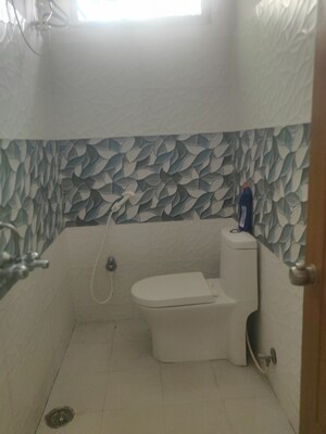 Bathroom in 1 BHK Apartment at Hill View Banjara Hills, Banjara Hills – for Rent