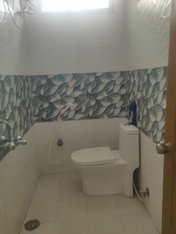 Bathroom in 1 BHK Apartment at Hill View Banjara Hills, Banjara Hills – for Rent