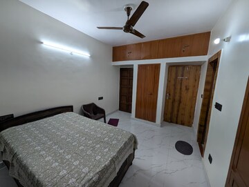 Master Bedroom in 1 RK Apartment at Ip Extension – for Rent