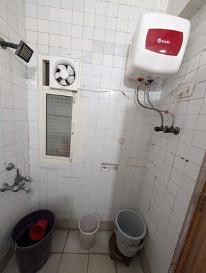 Attached Bathroom in 1 RK Apartment at Ip Extension – for Rent