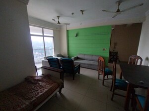 Living Room in 2.5 BHK Apartment at Prestige Heights Raj Nagar Extension, Raj Nagar Extension – for Sale