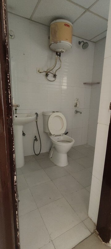 Bathroom in 2.5 BHK Apartment at Prestige Heights Raj Nagar Extension, Raj Nagar Extension – for Sale