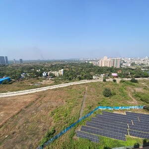 2 BHK Apartment – Exterior View View at Runwal Gardens Phase 2, Kalyan Shilphata Road - for Rent