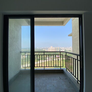 2 BHK Apartment – Exterior View View at Runwal Gardens Phase 2, Kalyan Shilphata Road - for Rent