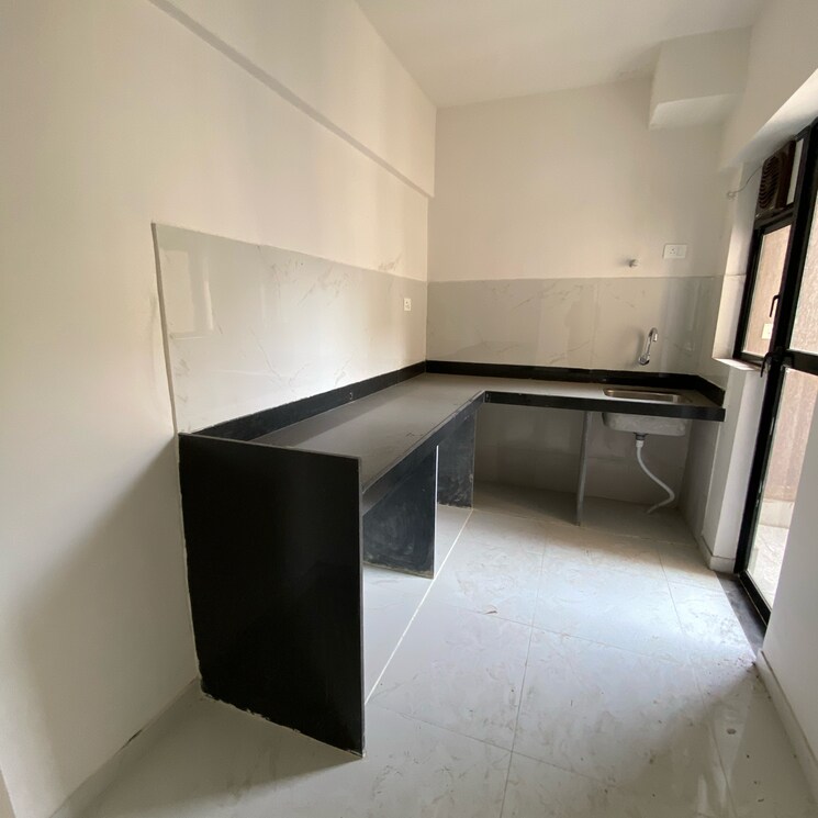 Kitchen, runwal-gardens-phase-2 2 Bedroom 674 Sq.Ft. Apartment In Kalyan Shilphata Road Thane 9416521