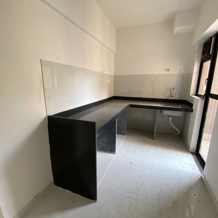 Kitchen, runwal-gardens-phase-2 2 Bedroom 674 Sq.Ft. Apartment In Kalyan Shilphata Road Thane 9416521