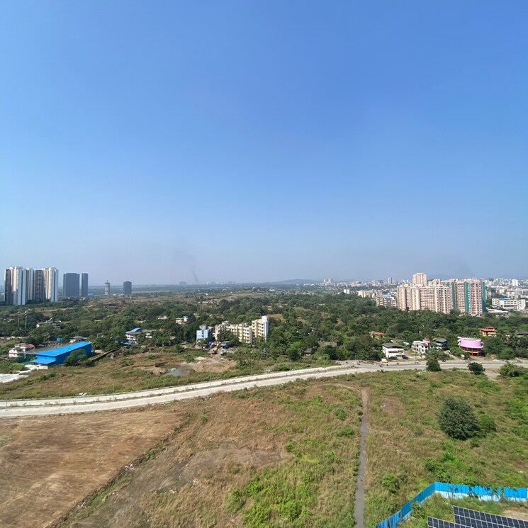 Exterior View, runwal-gardens-phase-2 2 Bedroom 674 Sq.Ft. Apartment In Kalyan Shilphata Road Thane 9416521