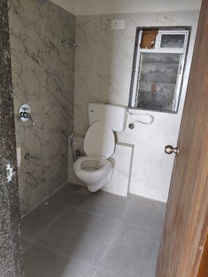Bathroom in 2 BHK Apartment at Sanghvi S3 Legend, Tardeo – for Rent
