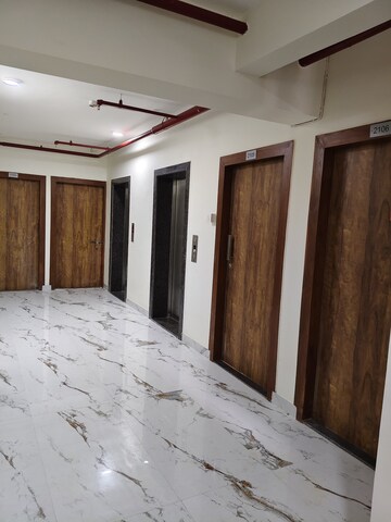 Bedroom in 2 BHK Apartment at Sanghvi S3 Legend, Tardeo – for Rent