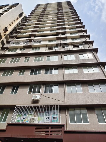 2 BHK Apartment – Exterior View View at Sanghvi S3 Legend, Tardeo - for Rent