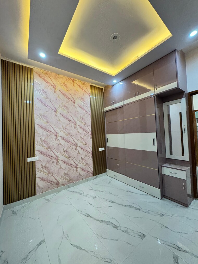 Bedroom, kharar mohali road 4 Bedroom 810 Sq.Ft. Villa In Kharar Mohali Road Kharar 9416558