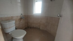 Bathroom in 3 BHK Apartment at Shrachi Greenwood Park Extension, Rajarhat New Town – for Sale