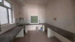 Kitchen in 3 BHK Apartment at Shrachi Greenwood Park Extension, Rajarhat New Town – for Sale