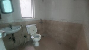 Bathroom in 3 BHK Apartment at Shrachi Greenwood Park Extension, Rajarhat New Town – for Sale